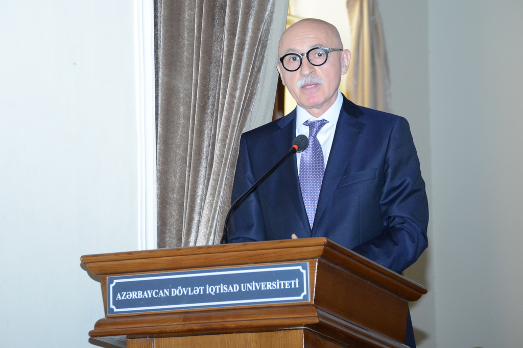 SABAH qrupları insan kapitalının formalaşdırılmasını uğurla həyata keçirən modeldir   - FOTOLAR